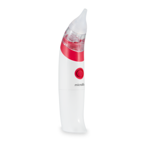 BC 50 Nasal Aspirator side