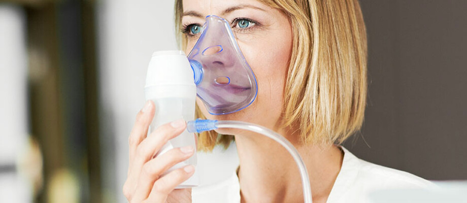 Das Microlife Inhalationsgerät zur Therapie von Asthma, chronischer Bronchitis und anderen Atemwegserkrankungen